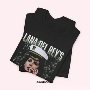 Lana Del Rey's Swamp Boat Tours Shirt