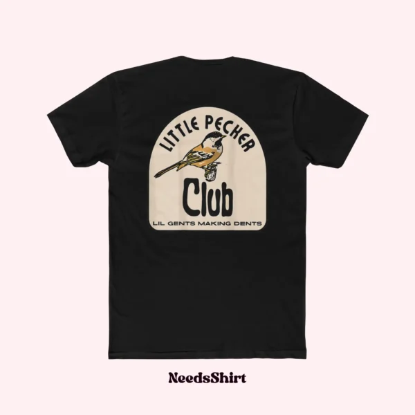 little pecker club shirt