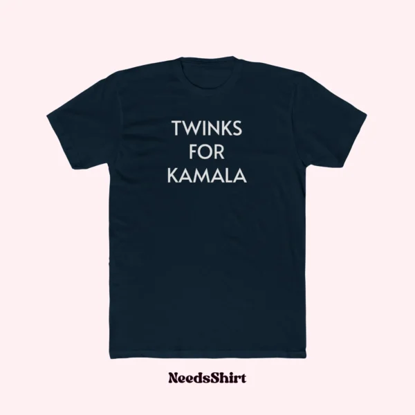 Twinks For Kamala Harris Shirt