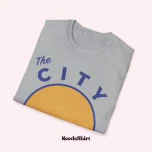 Eddie Brock Golden State Warriors The City Bridge Shirt