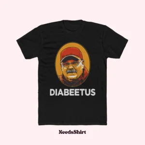 Andy Reid Diabeetus Unisex Shirt