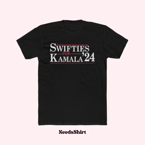 Swifties for Kamala Unisex Shirt