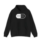 Nobody I'm on knows prozac hoodie