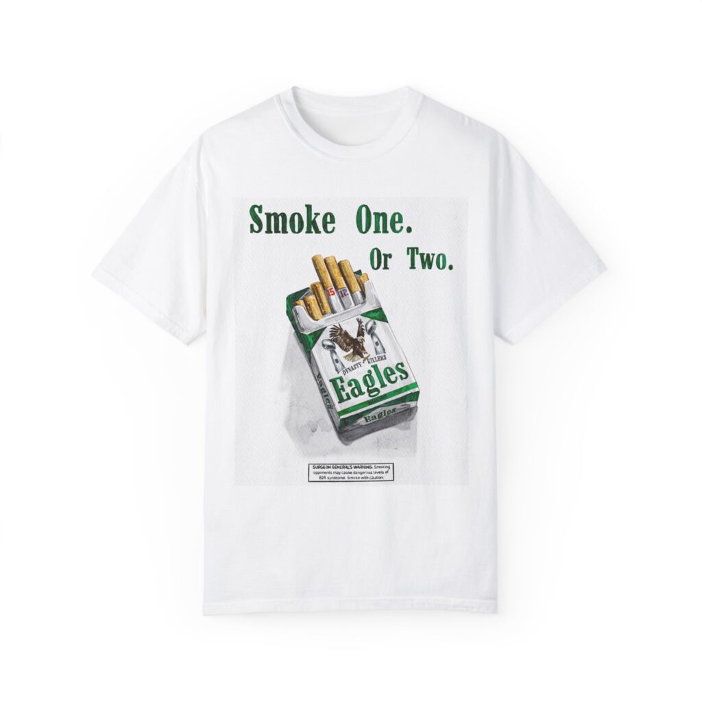 Smoke One Or Two Eagles t-Shirt