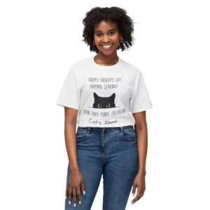 cat dad shirt