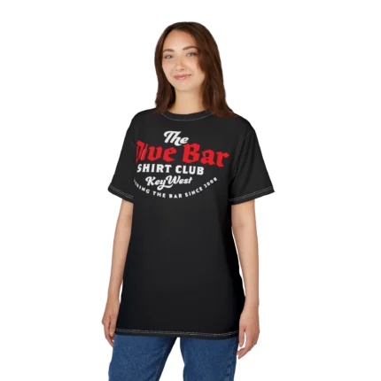 Dive bar t shirt club
