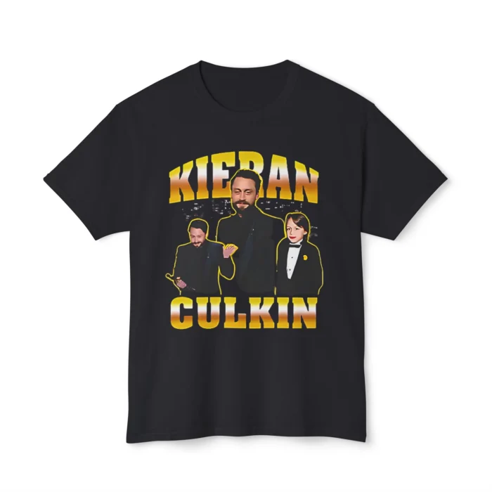 Kieran Culkin oscar Shirt