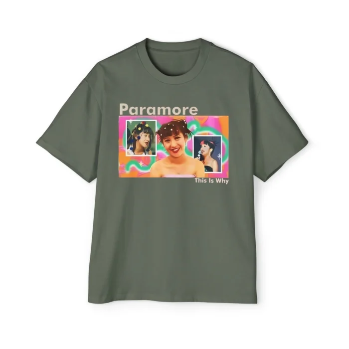 Paramore This Is Why Jolina Magdangal Premium Shirt