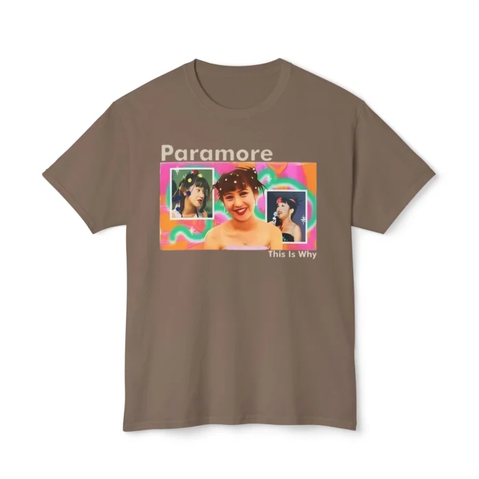 Paramore This Is Why Jolina Magdangal Shirt