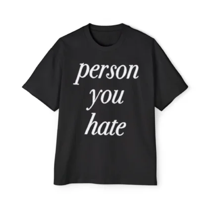 Praying Person You Hate Premium Shirt