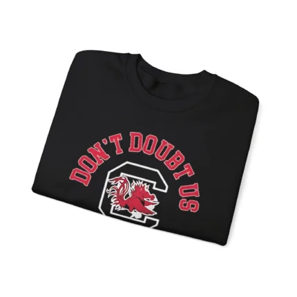 South Carolina Gamecocks Don’t Doubt Us, Ring Us T Shirt