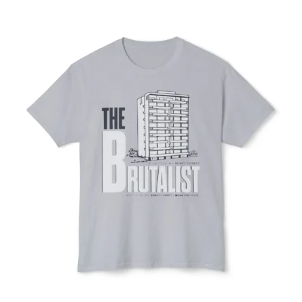 The Brutalist Bootleg Shirt