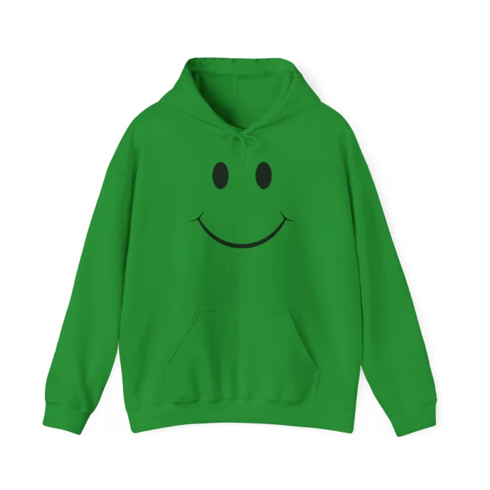 The green guy wwe Hoodie