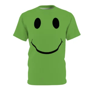 The green guy wwe shirt