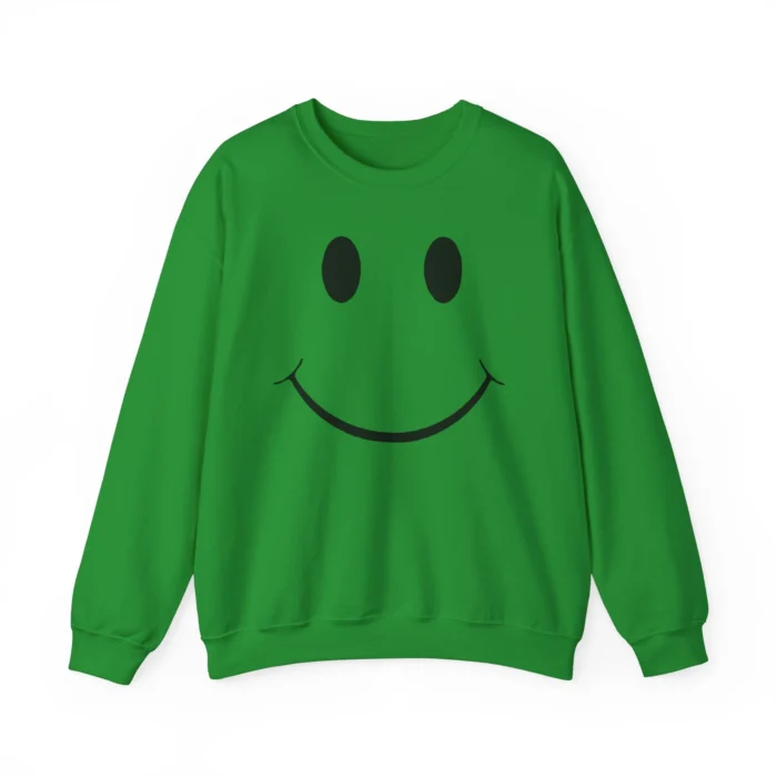 The green guy wwe Sweatshirt