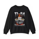 Ti-84 Plus Calculator Sweatshirt