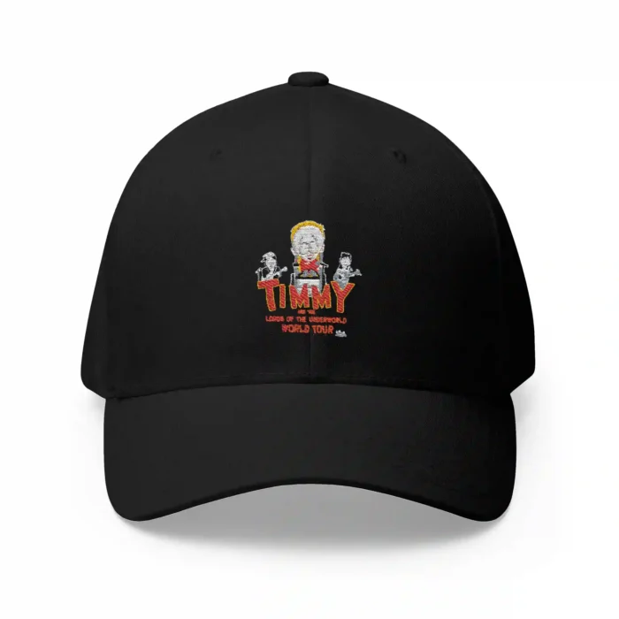 Timmy and the lords of the underworld world Tour Hat