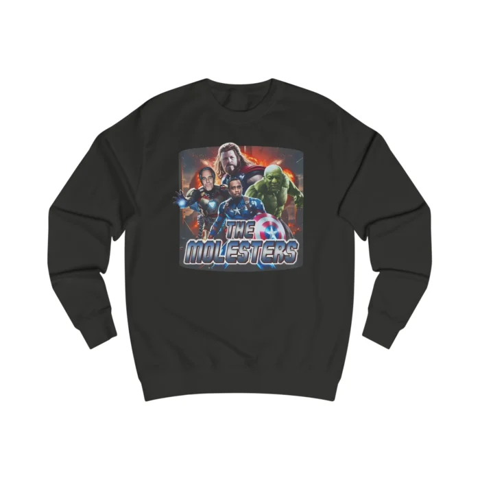 Trendfits the molesters Sweatshirt