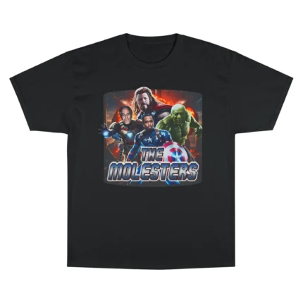 Trendfits the molesters T Shirt