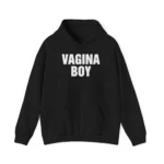 Vagina Boy Hoodie
