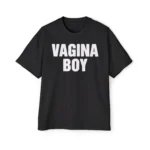 Vagina Boy Premium Shirt