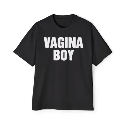 Vagina Boy Premium Shirt
