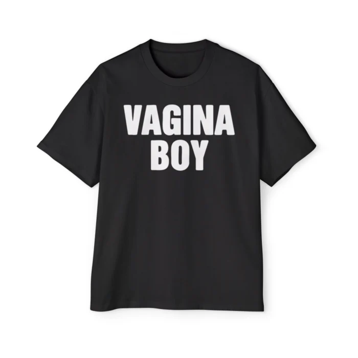 Vagina Boy Premium Shirt