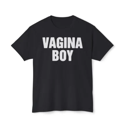 Vagina Boy Shirt