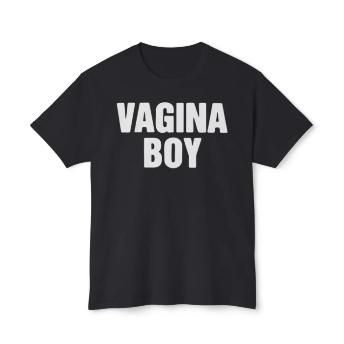 Vagina Boy Shirt