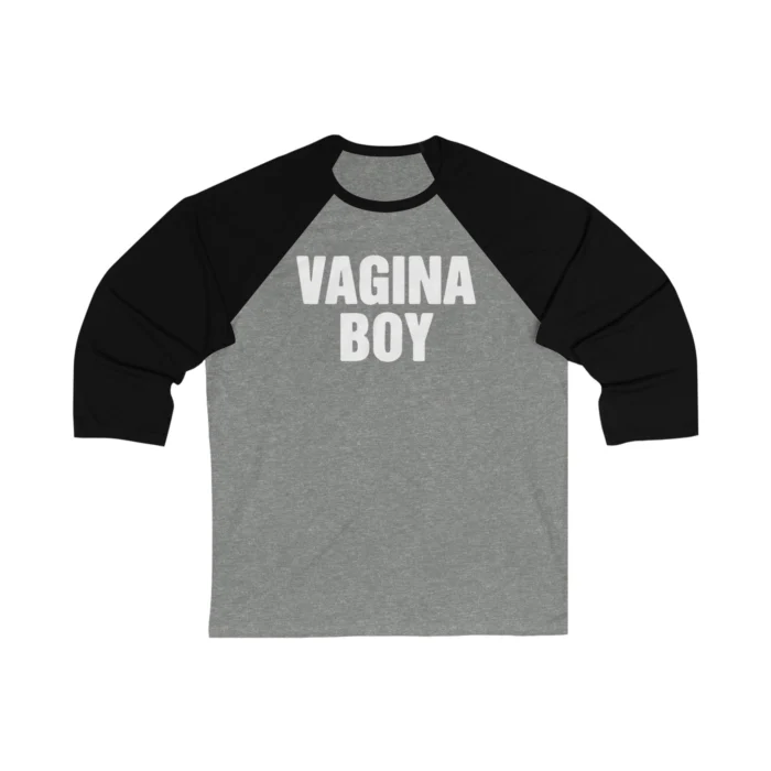 Vagina Boy long sleeve