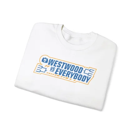 Westwood vs everybody Folded Shirt