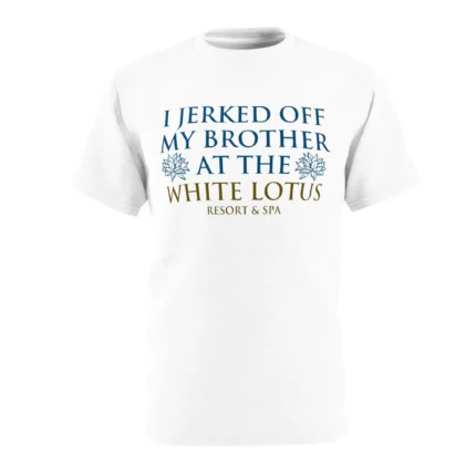 White Lotus Shirt