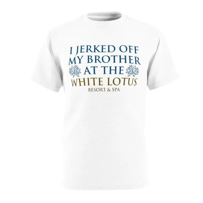 White Lotus Shirt