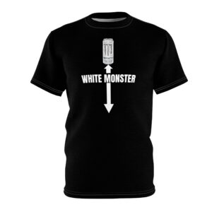 White monster Shirt