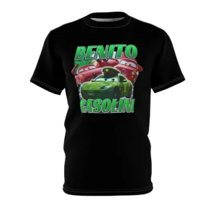 Benito Gasolini Cars Shirt
