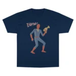 Eightball Graeme Willy Paul T Shirt