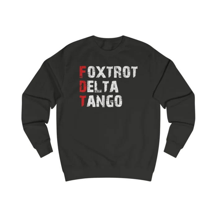 Foxtrot Delta Tango Sweatshirt