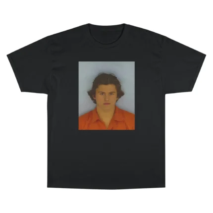 Haiden Deegan Mugshot T Shirt