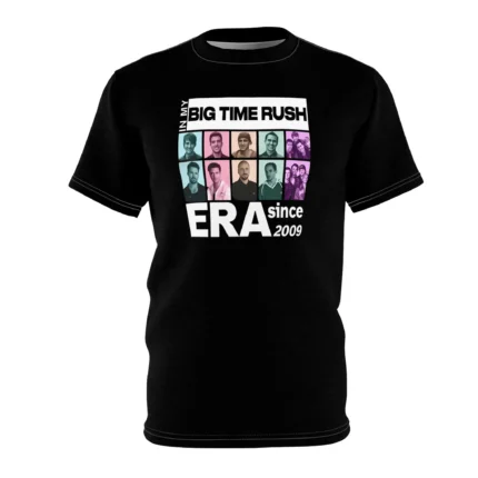 In My Big Time Rush Era Since 2009 Shirt