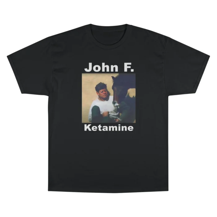 John F. Ketamine T Shirt