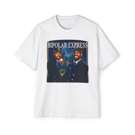 Kanye Bipolar Express T Shirt