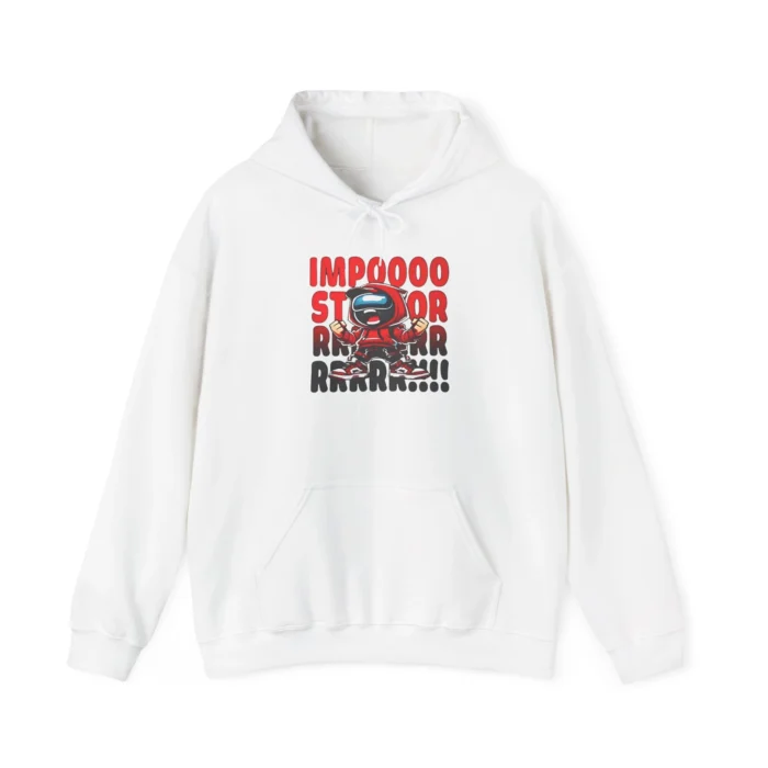 Kendrick Lamar Impostor Meme Hoodie