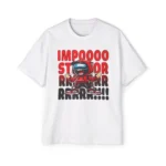 Kendrick Lamar Impostor Meme T shirt