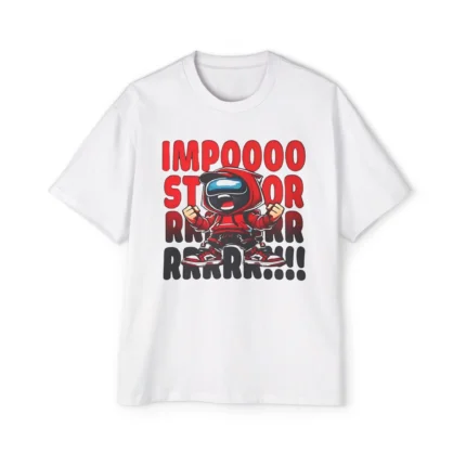 Kendrick Lamar Impostor Meme T shirt