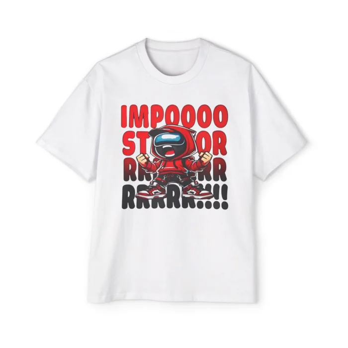 Kendrick Lamar Impostor Meme T shirt