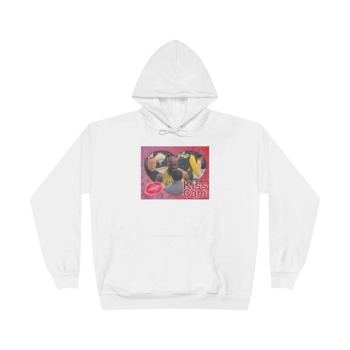 Lebron James Stephen A Smith Kiss Cam Hoodie