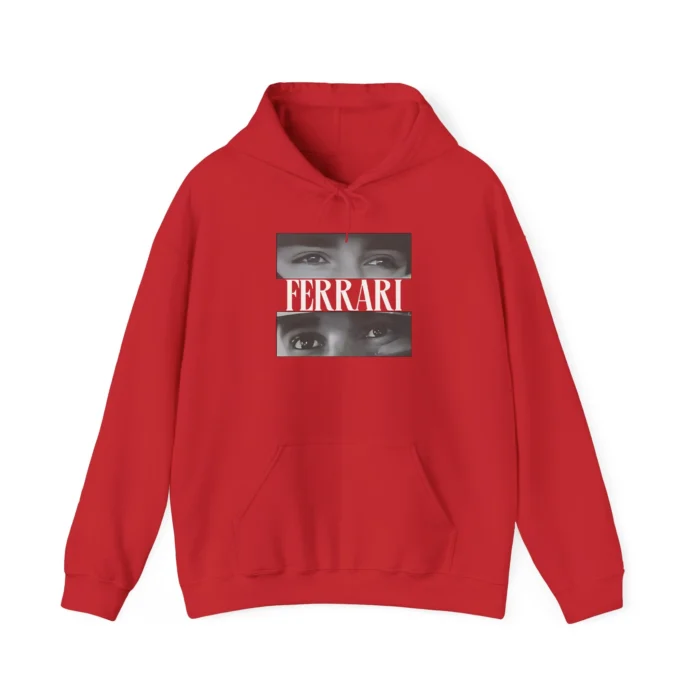 Lewis Hamilton Charles Leclerc Ferrari Hoodie