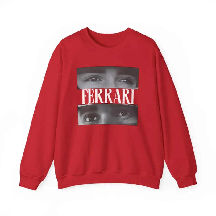 Lewis Hamilton Charles Leclerc Ferrari Sweatshirt