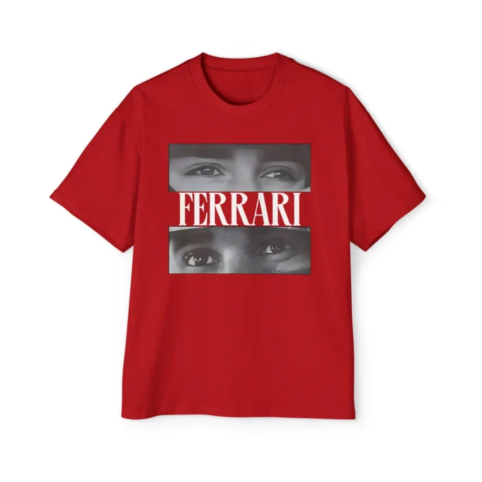 Lewis Hamilton Charles Leclerc Ferrari T Shirt