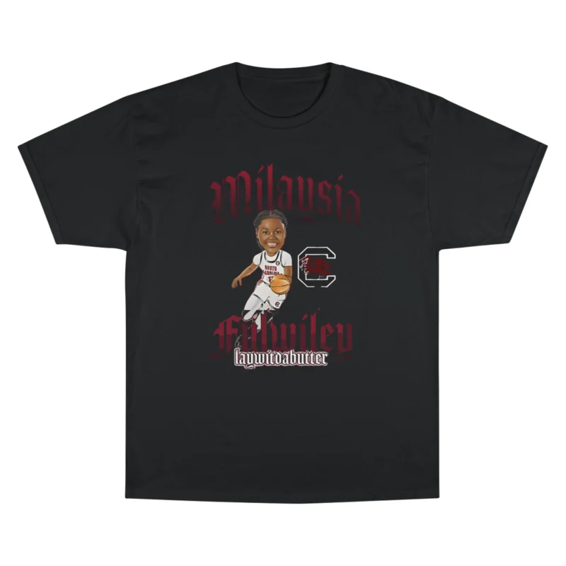 Milaysia Fulwiley Laywitdabutter T Shirt